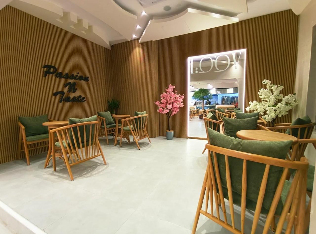 LOOV Restaurant