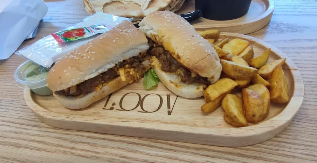 LOOV Restaurant