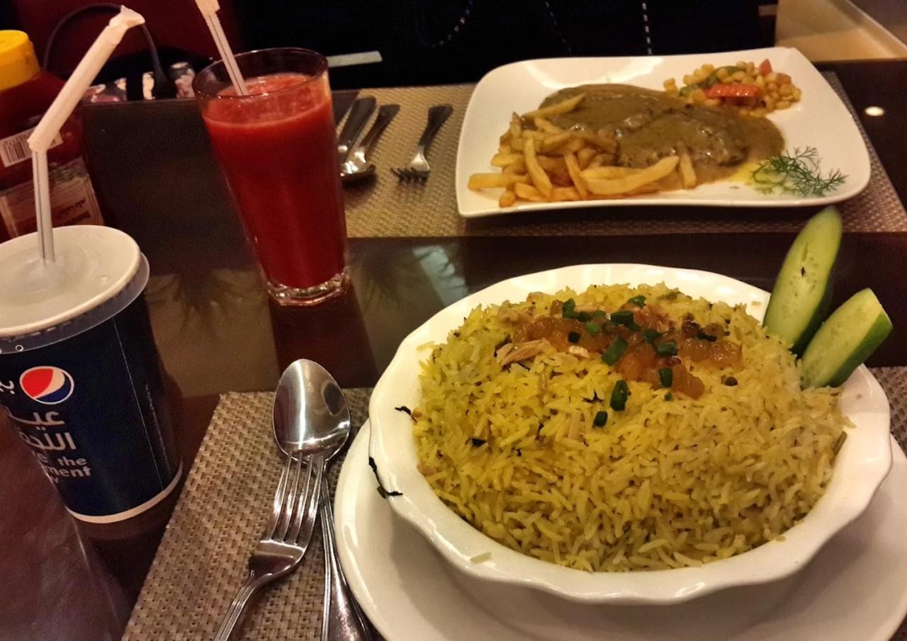 Dar Al Karam Restaurant