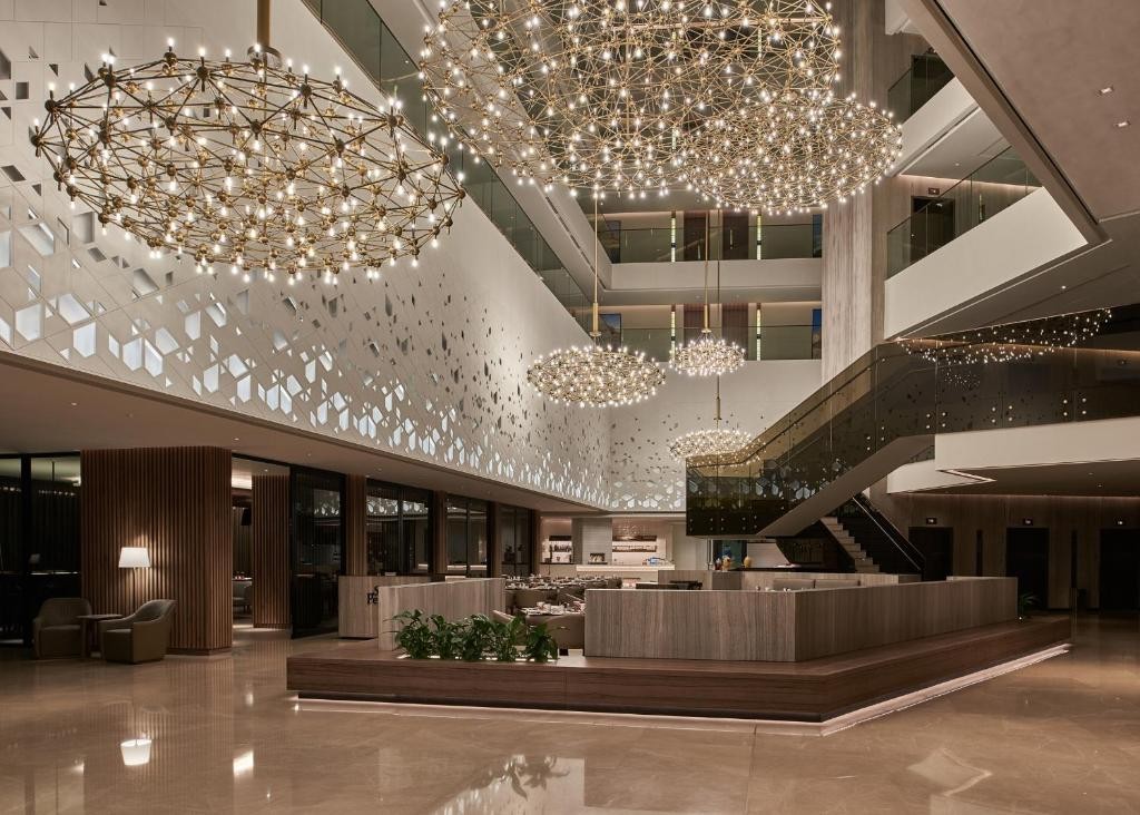 Mysk Al Mouj Hotel