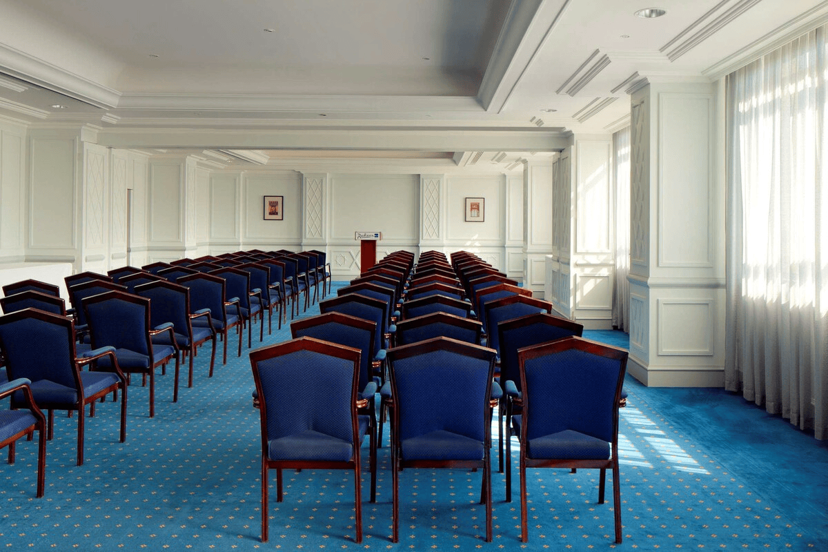 Radisson Blu Hotel, Muscat