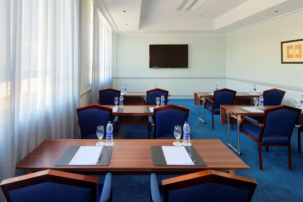 Radisson Blu Hotel, Muscat