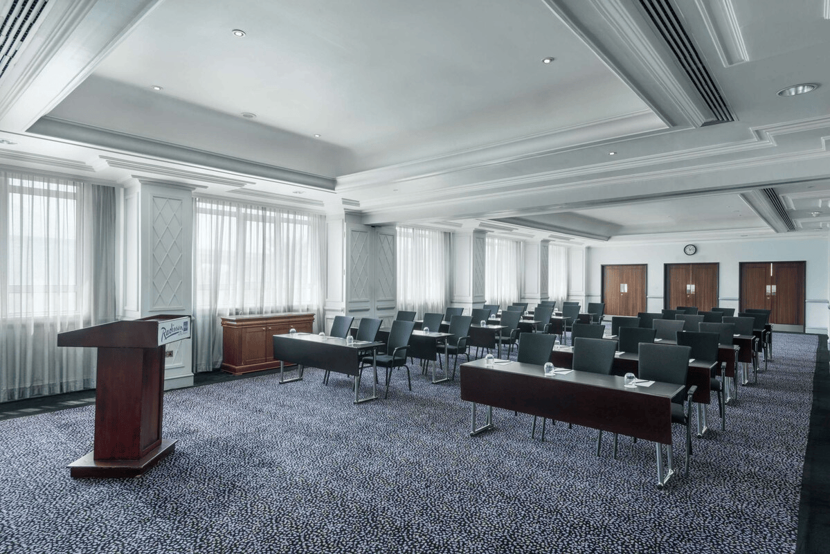 Radisson Blu Hotel, Muscat