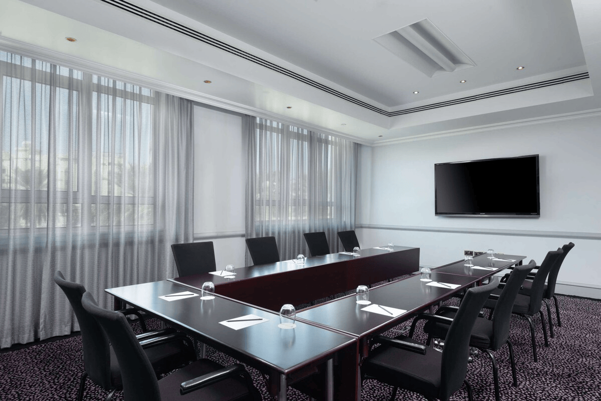 Radisson Blu Hotel, Muscat