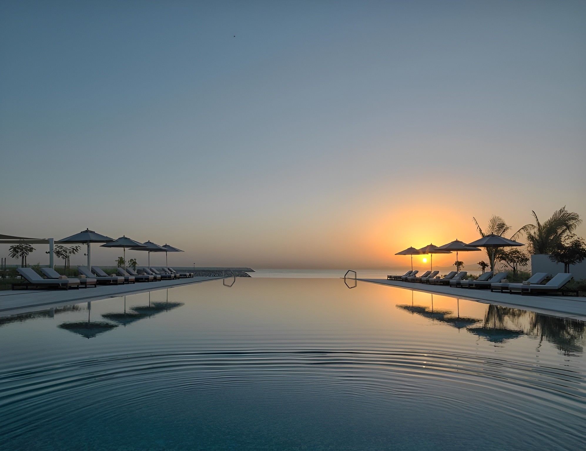 Kempinski Hotel Muscat