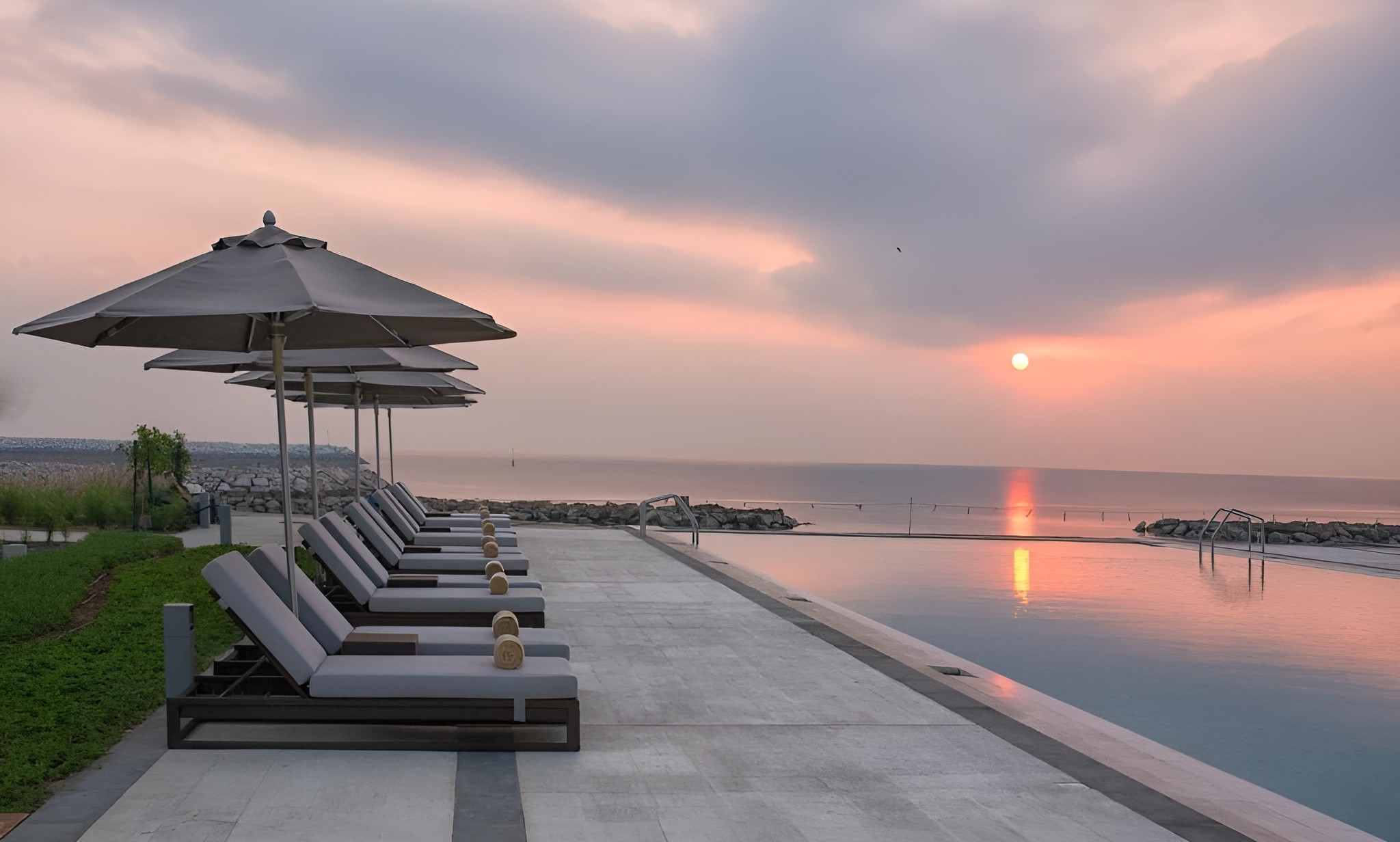 Kempinski Hotel Muscat