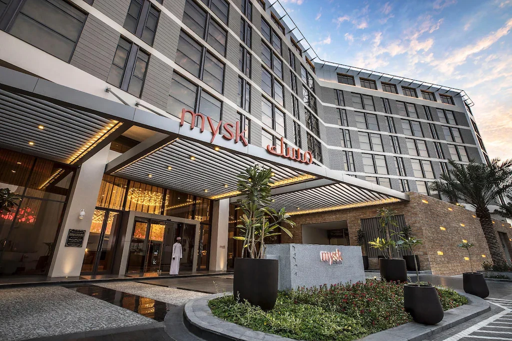 Mysk Al Mouj Hotel
