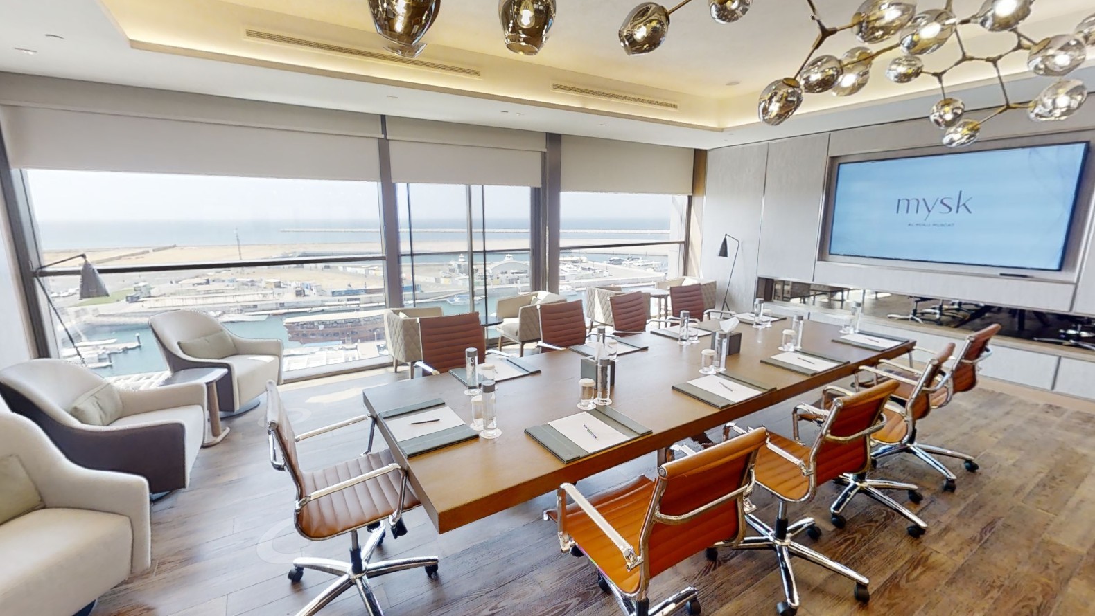 Mysk Al Mouj Hotel