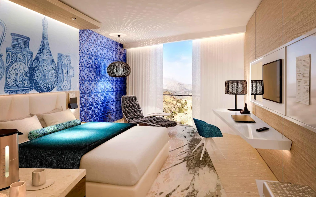 Mövenpick Hotel  Apartments Ghala Muscat