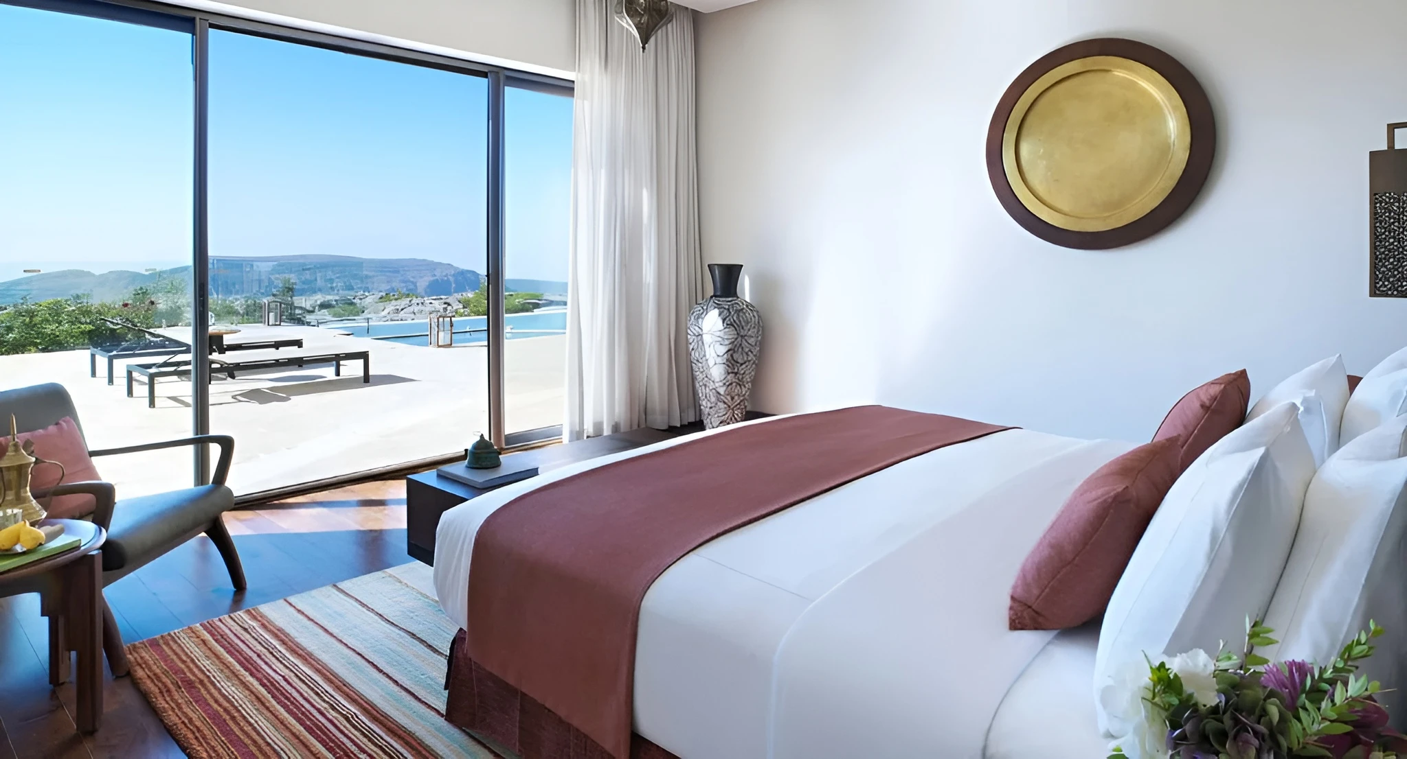 Anantara Al Jabal Al Akhdar Resort Nizwa Oman
