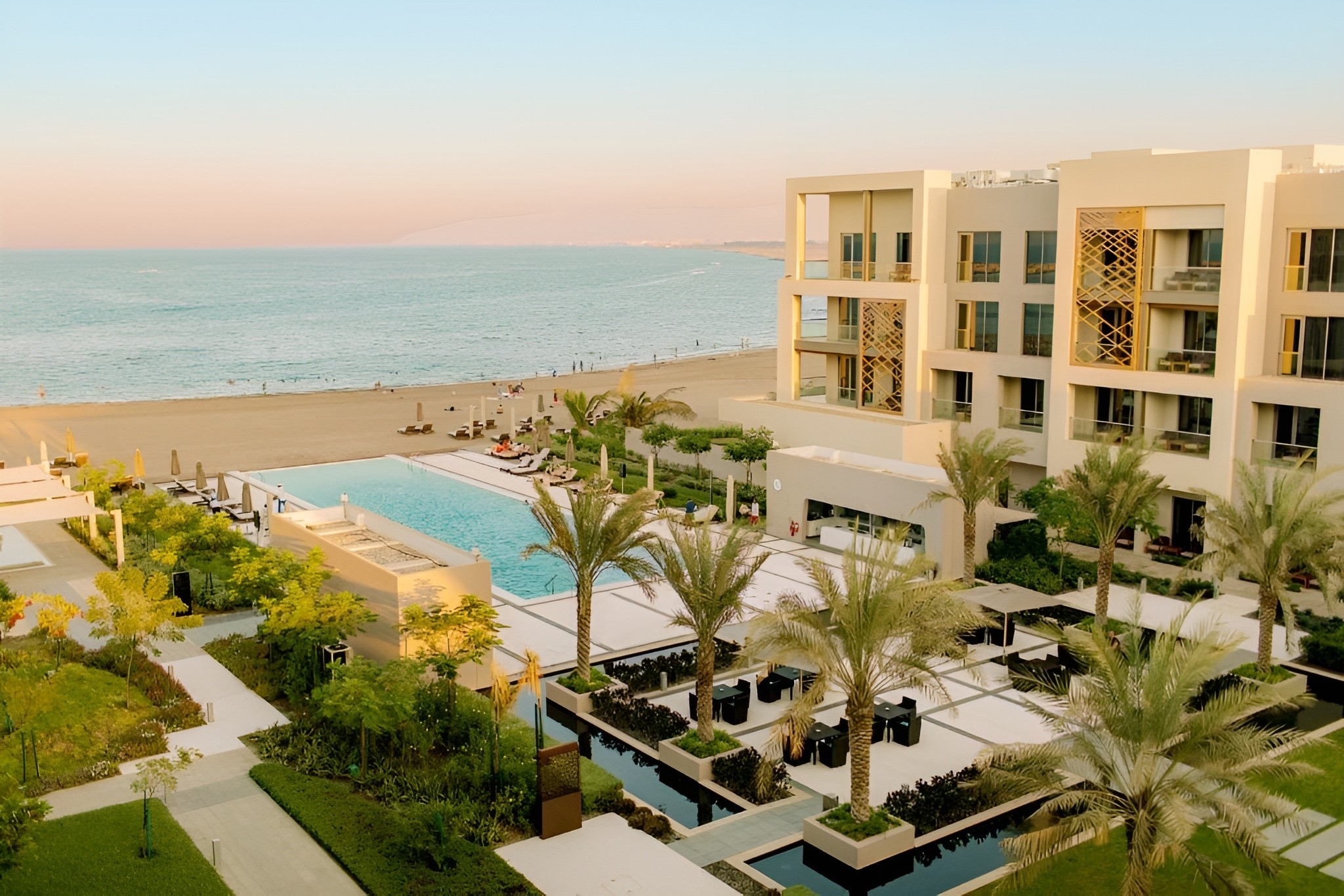 Kempinski Hotel Muscat
