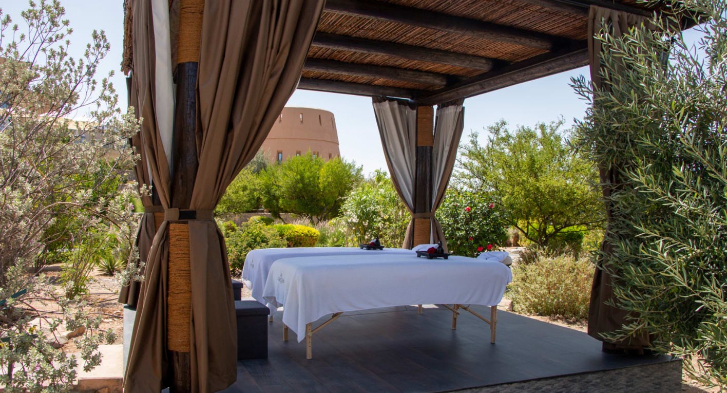 Anantara Al Jabal Al Akhdar Resort Nizwa Oman