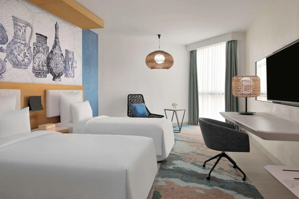 Mövenpick Hotel  Apartments Ghala Muscat