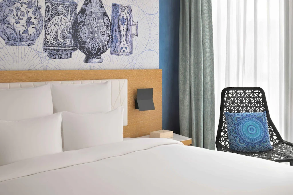 Mövenpick Hotel  Apartments Ghala Muscat