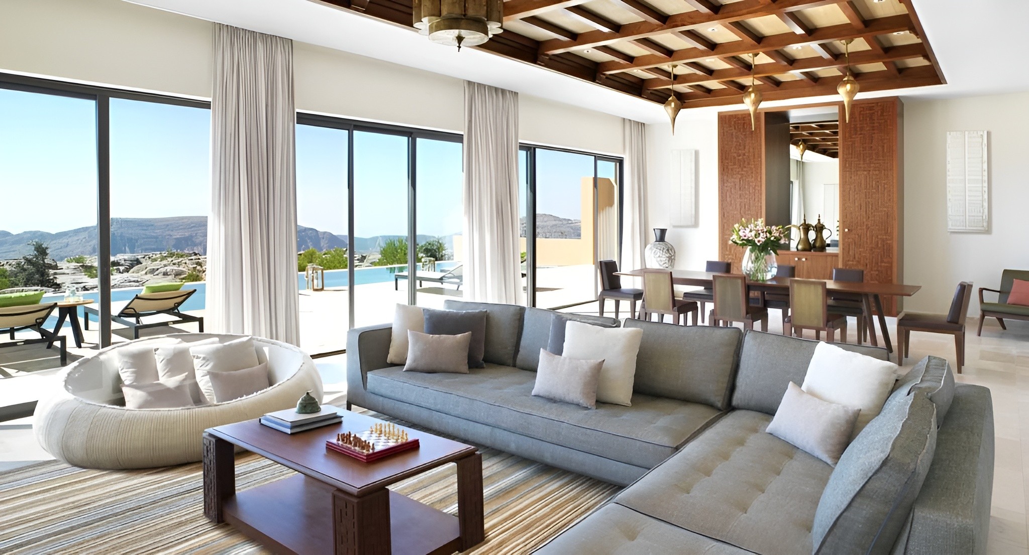 Anantara Al Jabal Al Akhdar Resort Nizwa Oman