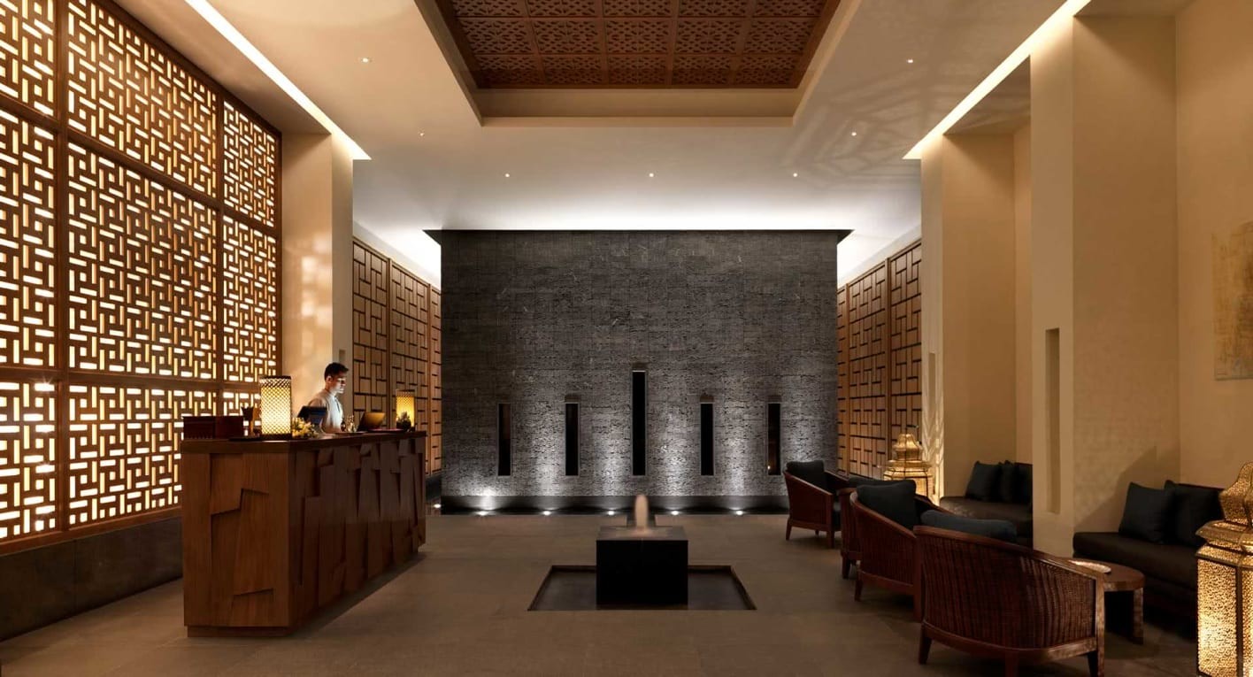 Anantara Al Jabal Al Akhdar Resort Nizwa Oman