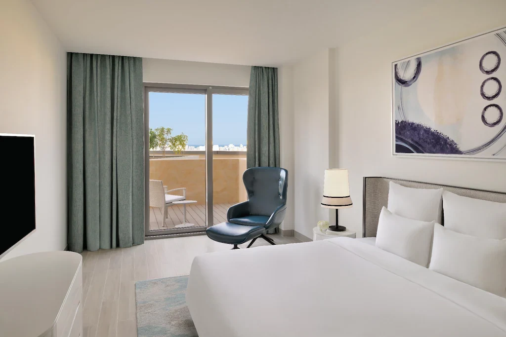 Mövenpick Hotel  Apartments Ghala Muscat