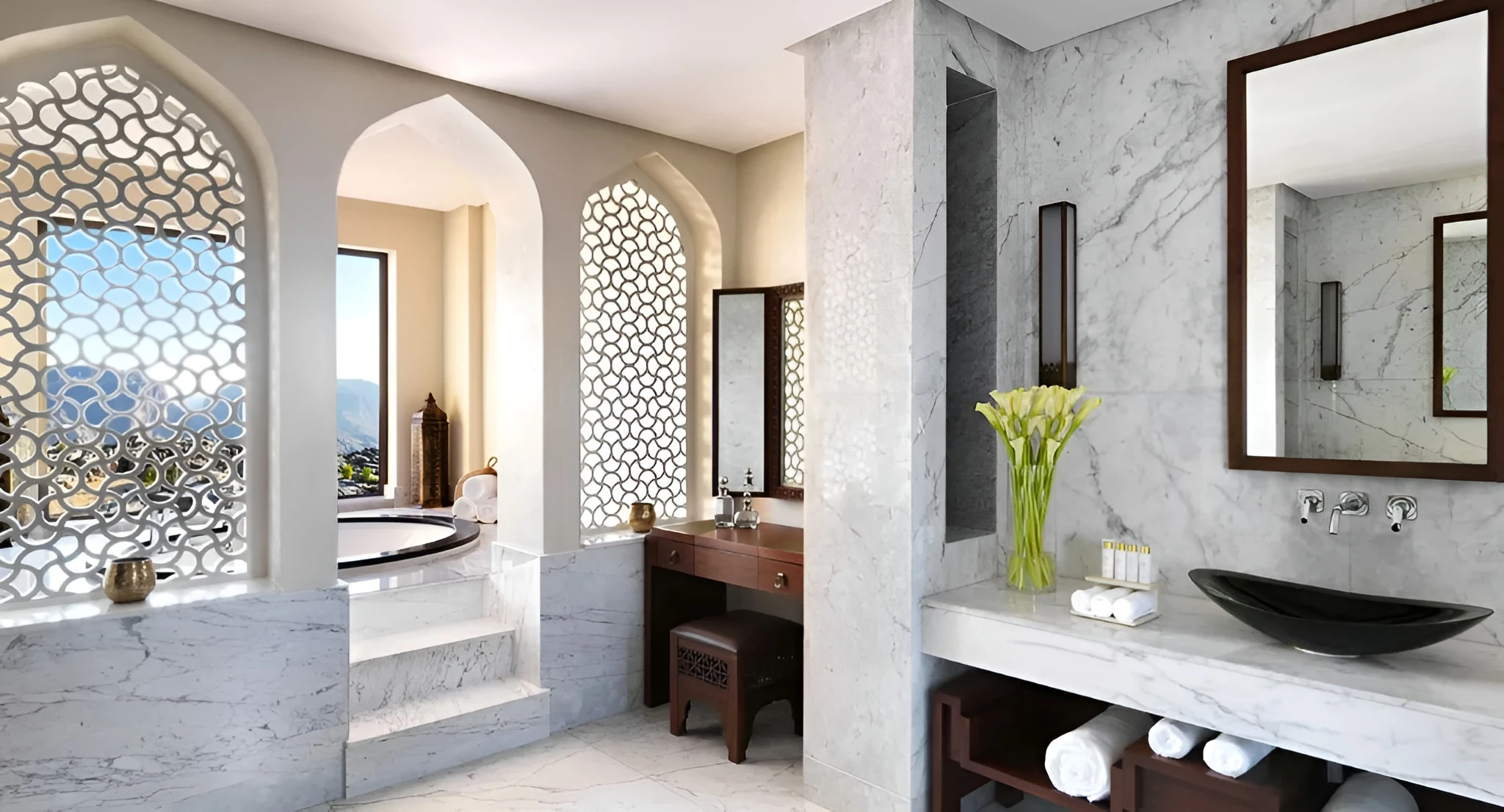 Anantara Al Jabal Al Akhdar Resort Nizwa Oman