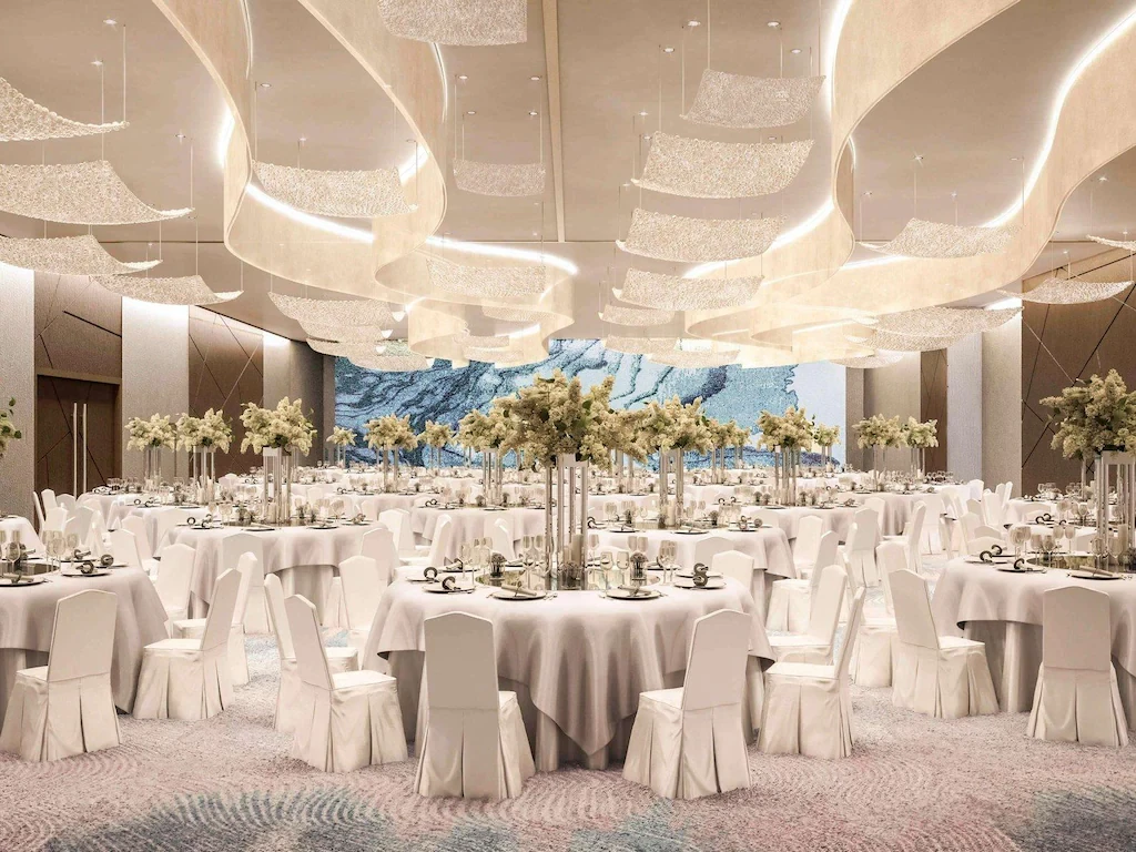 Mövenpick Hotel  Apartments Ghala Muscat