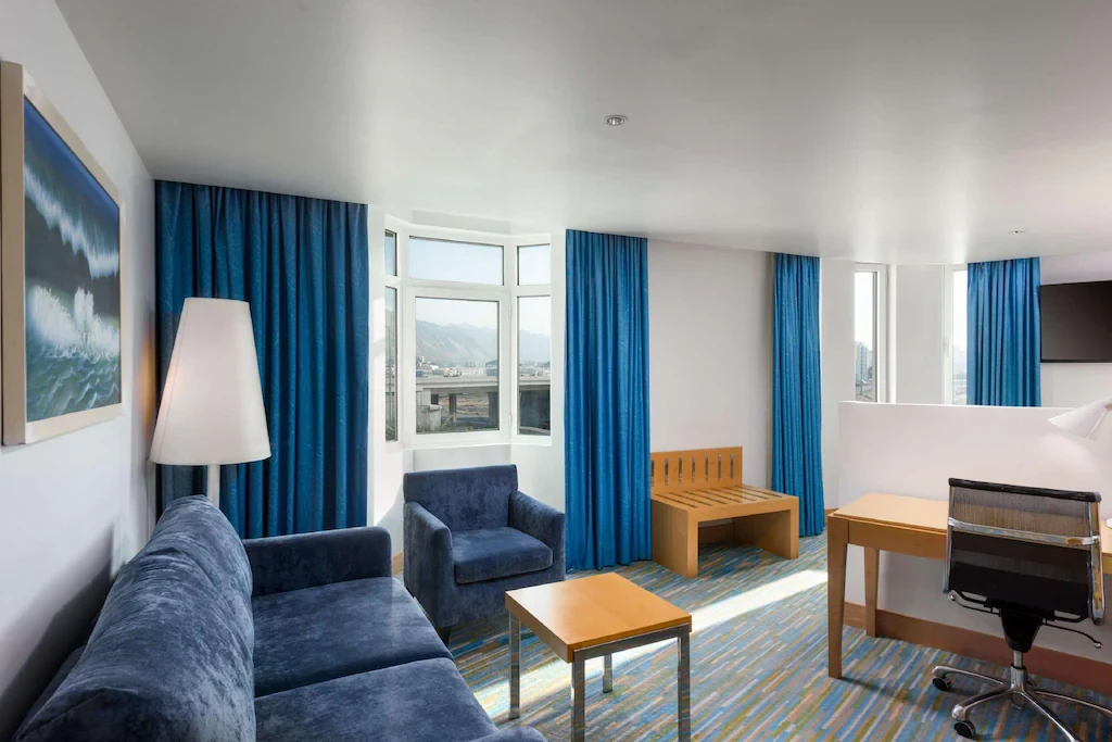 Radisson Blu Hotel, Muscat