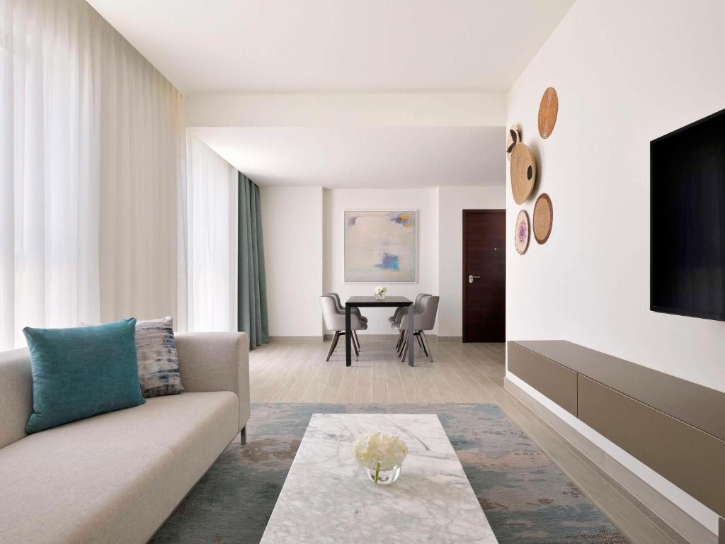 Mövenpick Hotel  Apartments Ghala Muscat