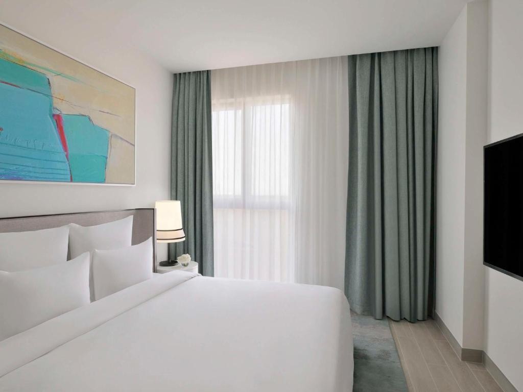 Mövenpick Hotel  Apartments Ghala Muscat