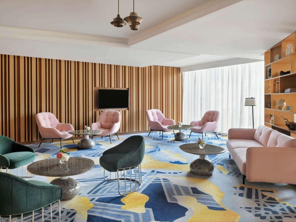 Mövenpick Hotel  Apartments Ghala Muscat