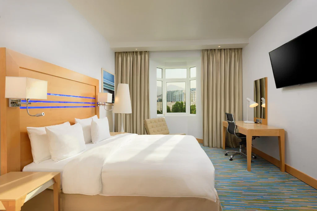 Radisson Blu Hotel, Muscat