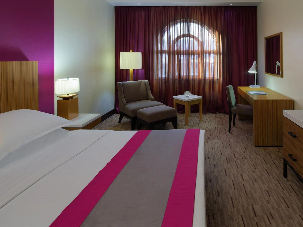 Radisson Blu Hotel, Muscat