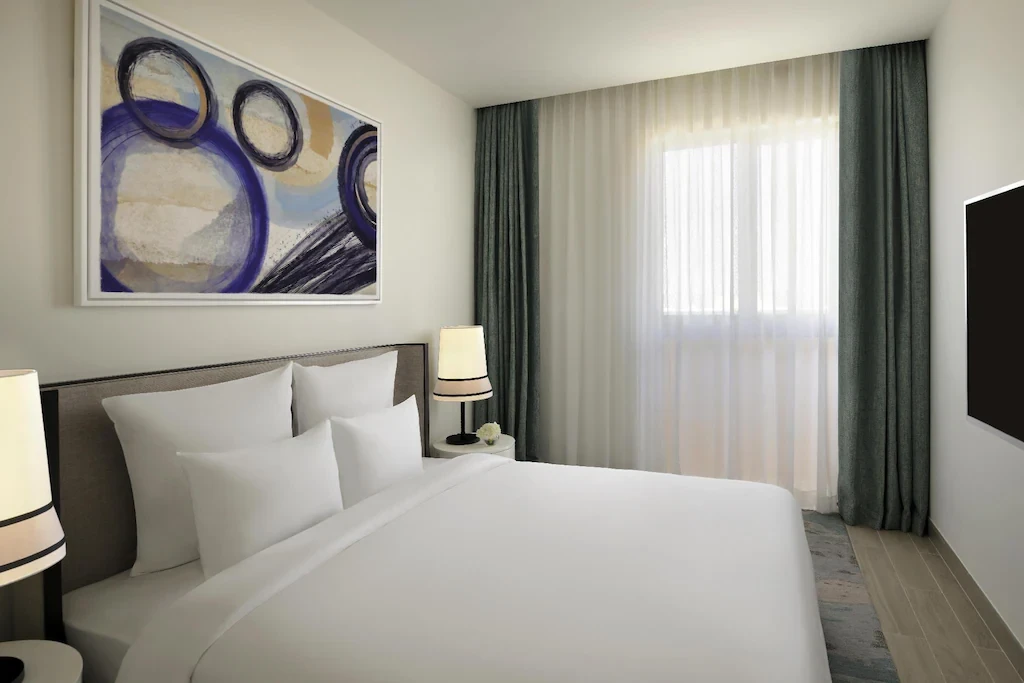 Mövenpick Hotel  Apartments Ghala Muscat