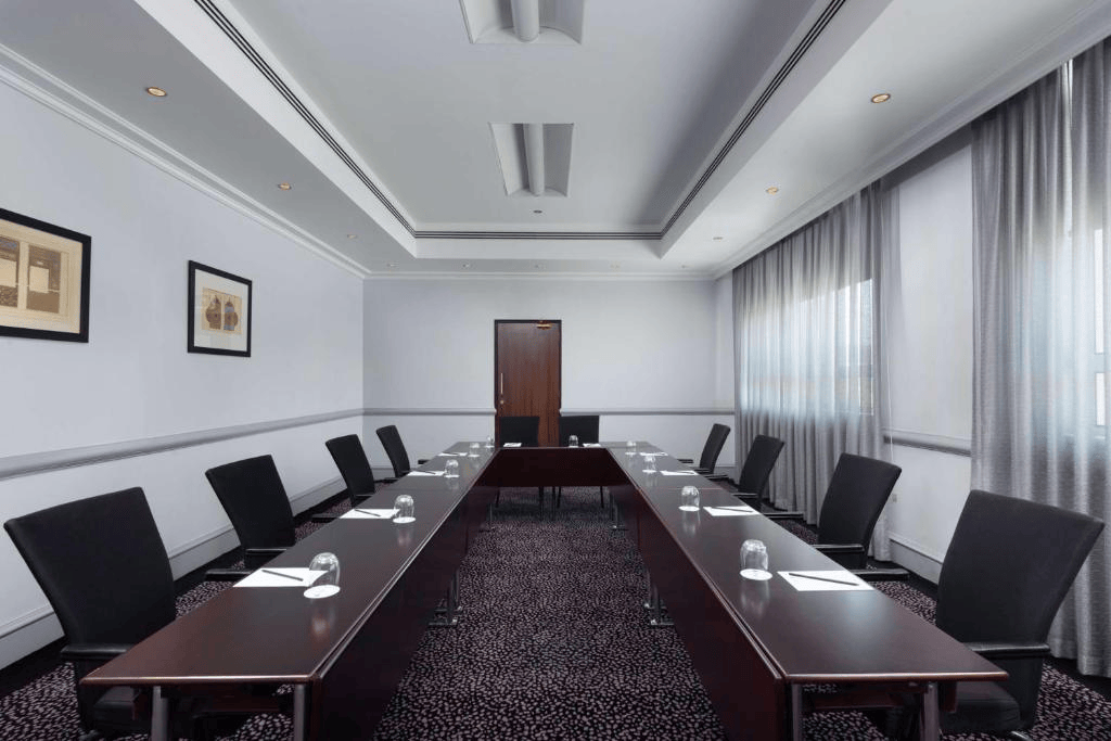 Radisson Blu Hotel, Muscat