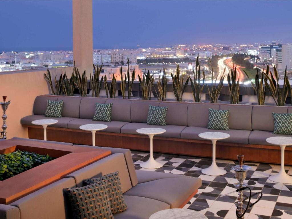Mövenpick Hotel  Apartments Ghala Muscat