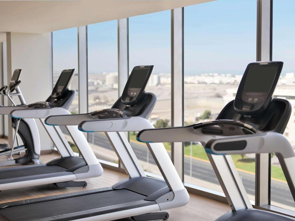 Mövenpick Hotel  Apartments Ghala Muscat