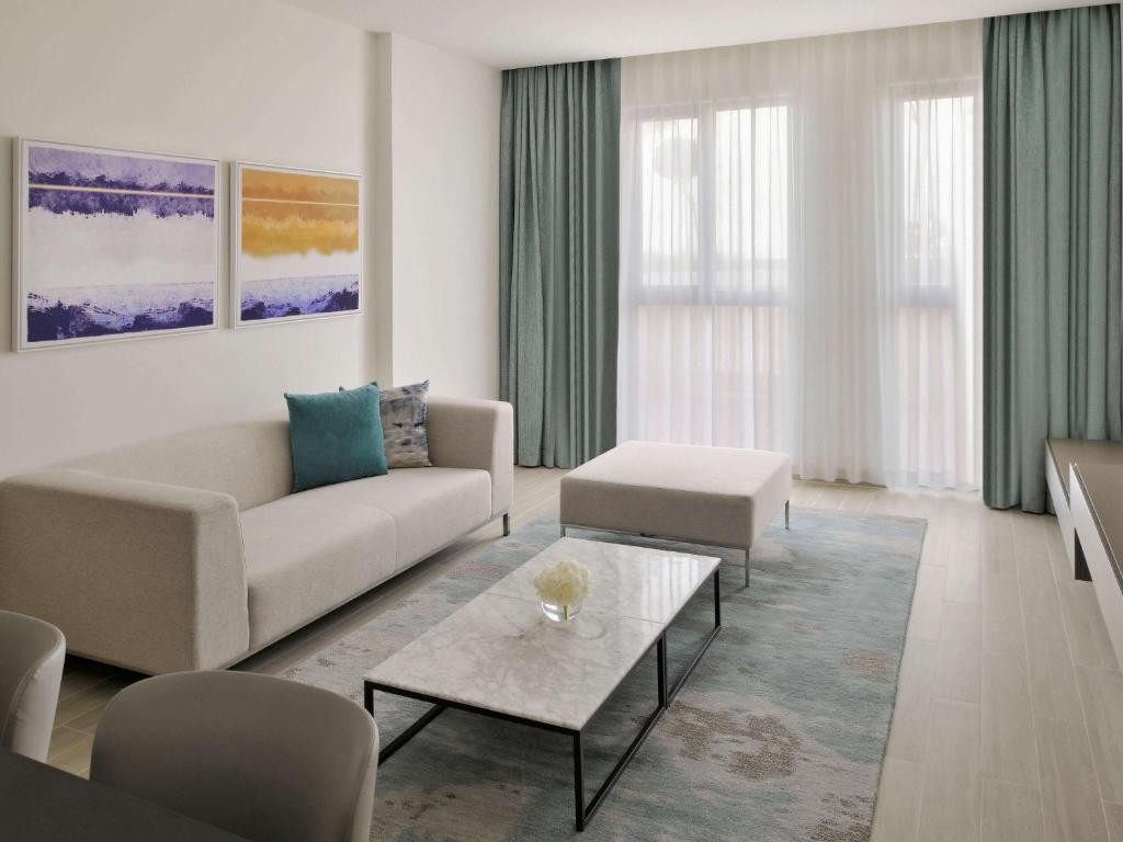 Mövenpick Hotel  Apartments Ghala Muscat