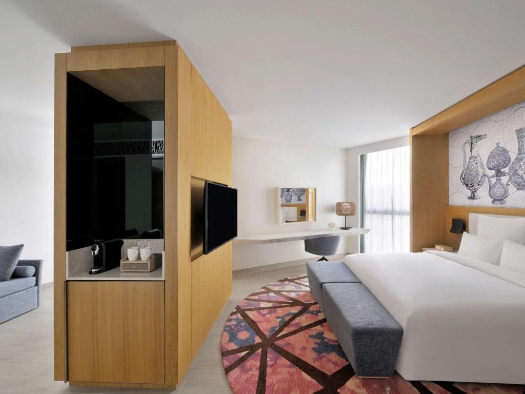 Mövenpick Hotel  Apartments Ghala Muscat