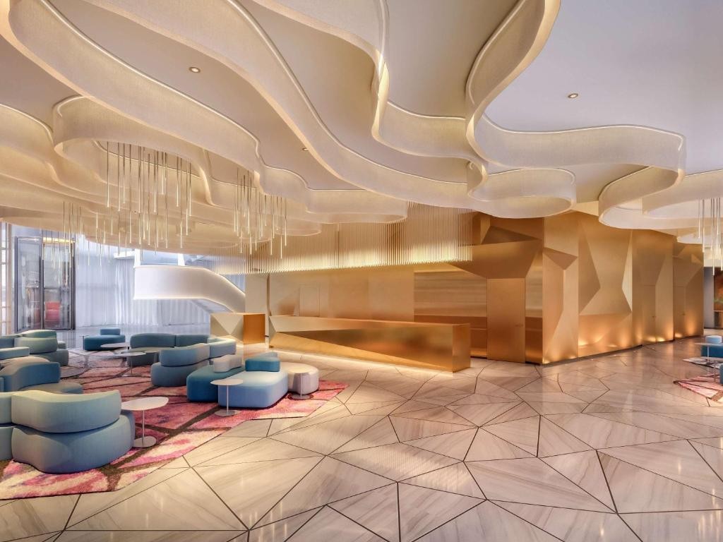 Mövenpick Hotel  Apartments Ghala Muscat