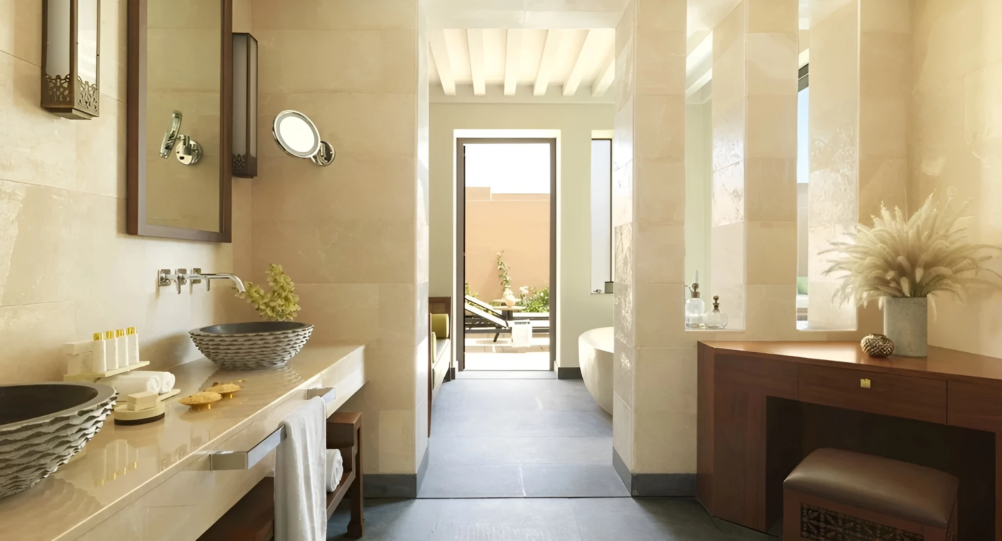 Anantara Al Jabal Al Akhdar Resort Nizwa Oman