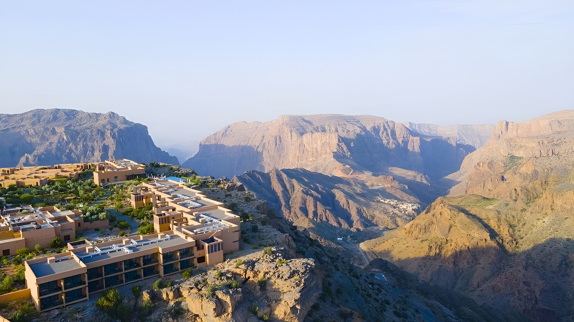 Anantara Al Jabal Al Akhdar Resort Nizwa Oman