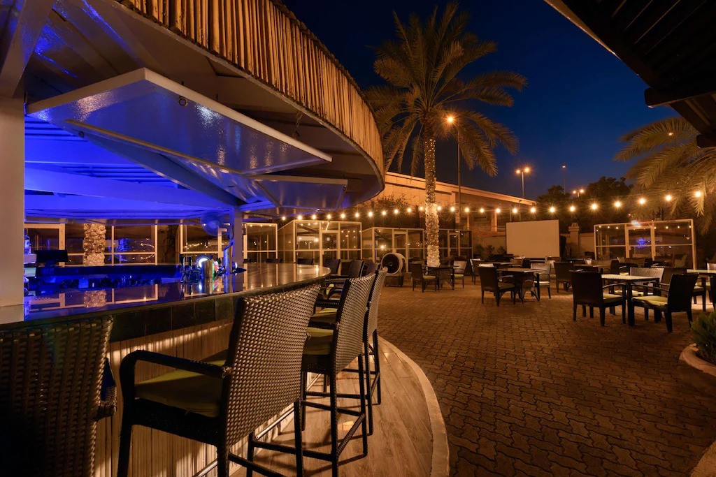 Radisson Blu Hotel, Muscat