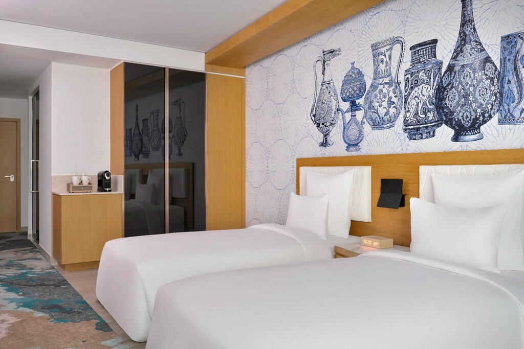 Mövenpick Hotel  Apartments Ghala Muscat
