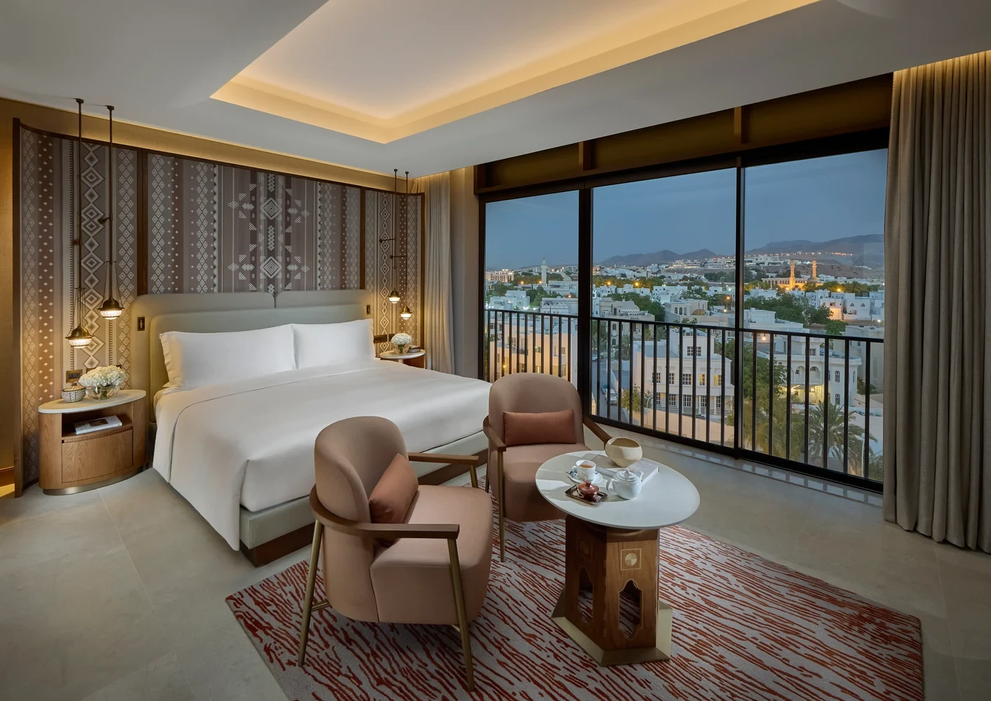 Mandarin Oriental Muscat