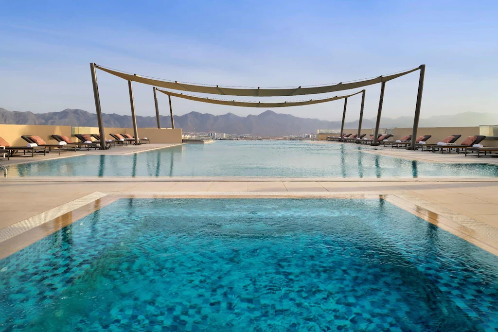 Mövenpick Hotel  Apartments Ghala Muscat