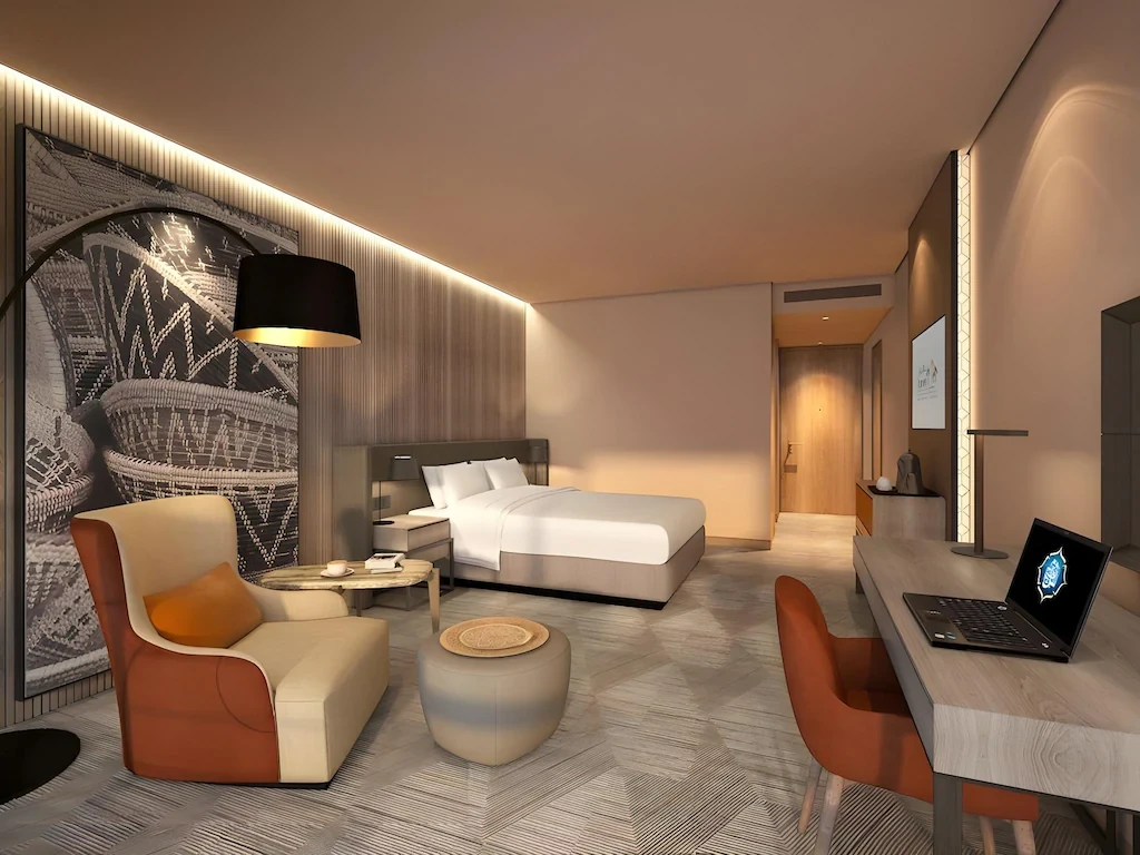Mysk Al Mouj Hotel