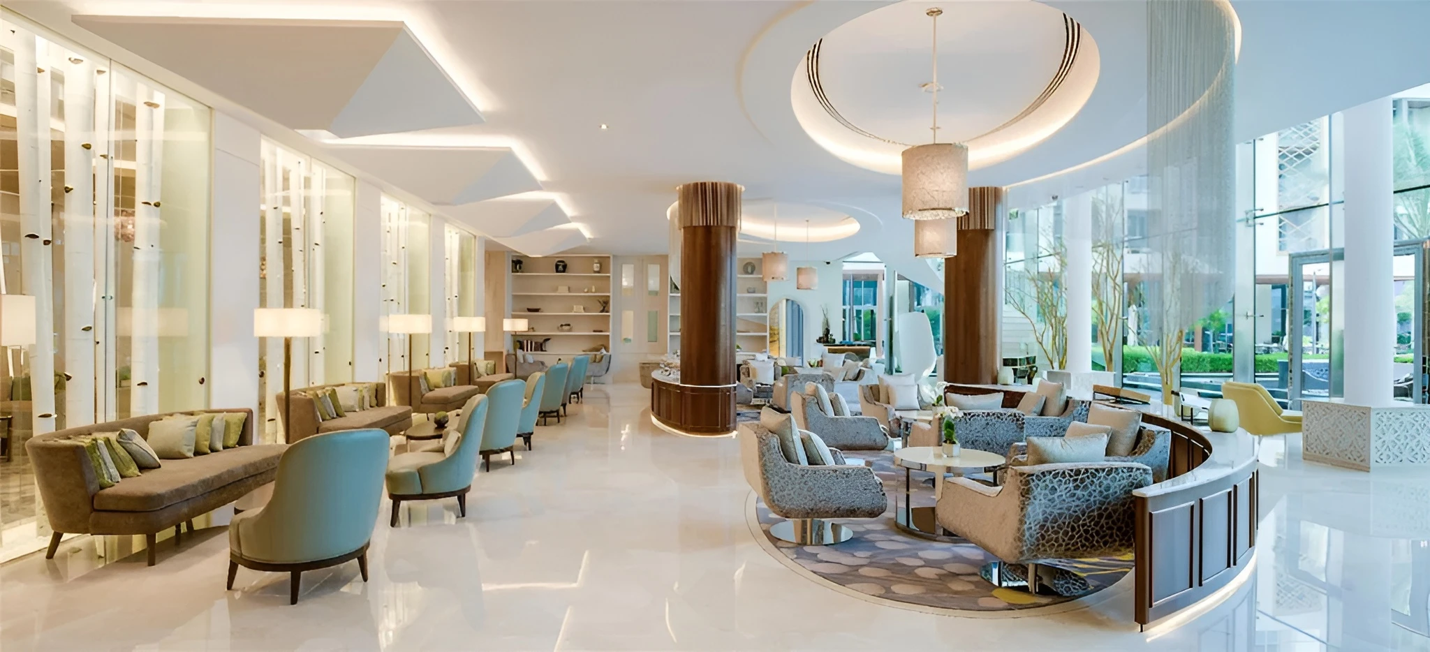 Kempinski Hotel Muscat