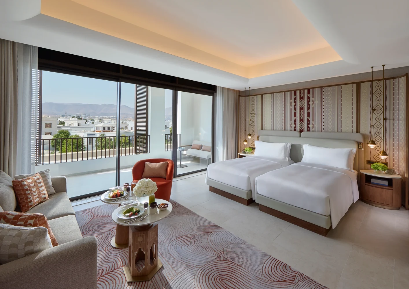Mandarin Oriental Muscat