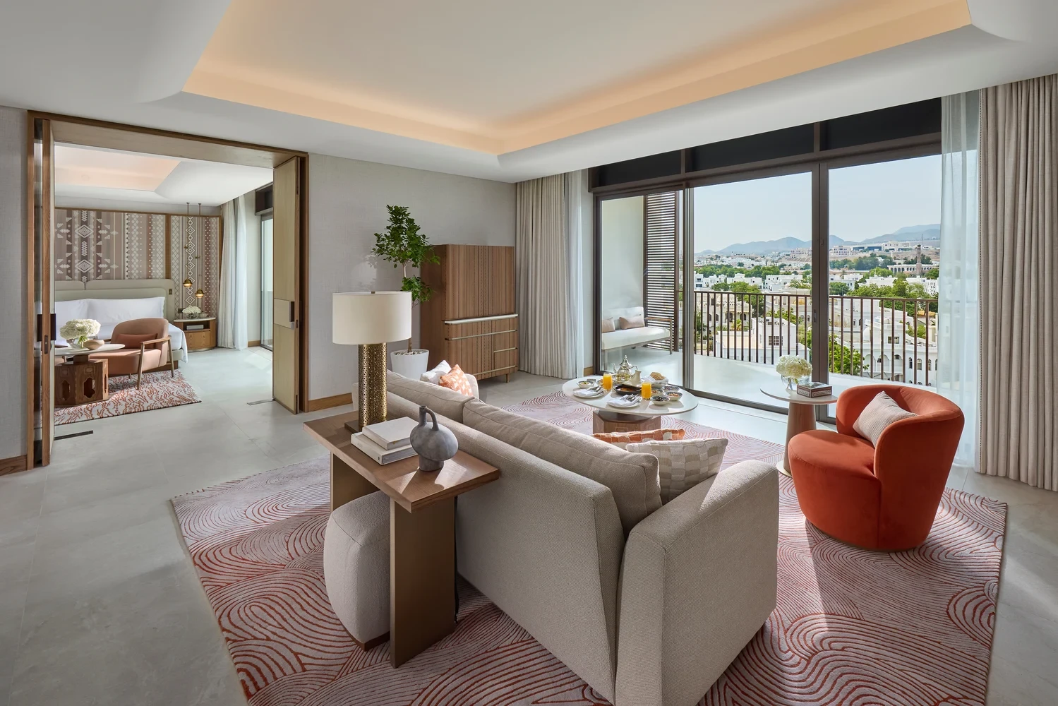 Mandarin Oriental Muscat
