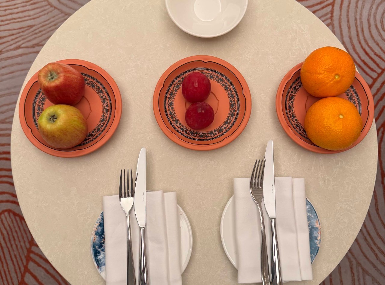 Mandarin Oriental Muscat