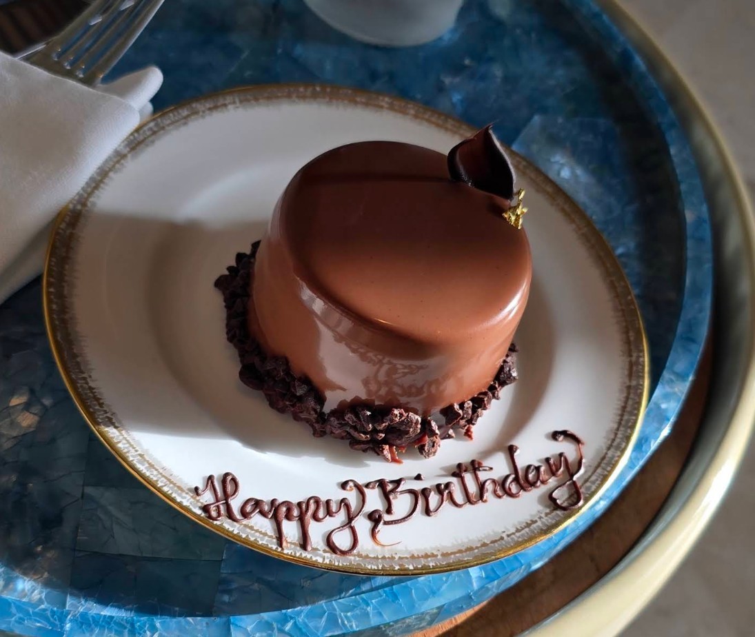 Mandarin Oriental Muscat