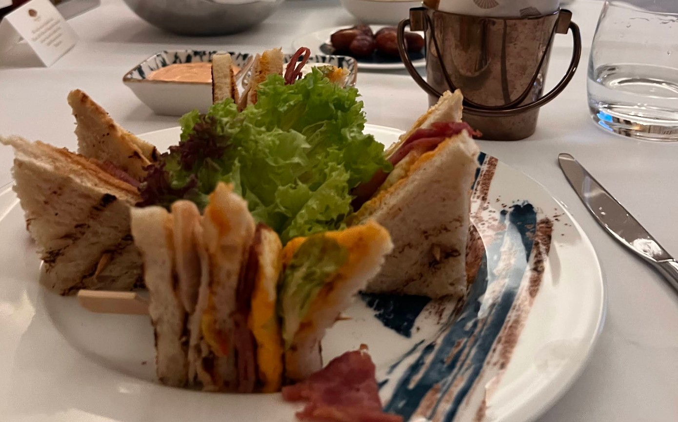 Mandarin Oriental Muscat
