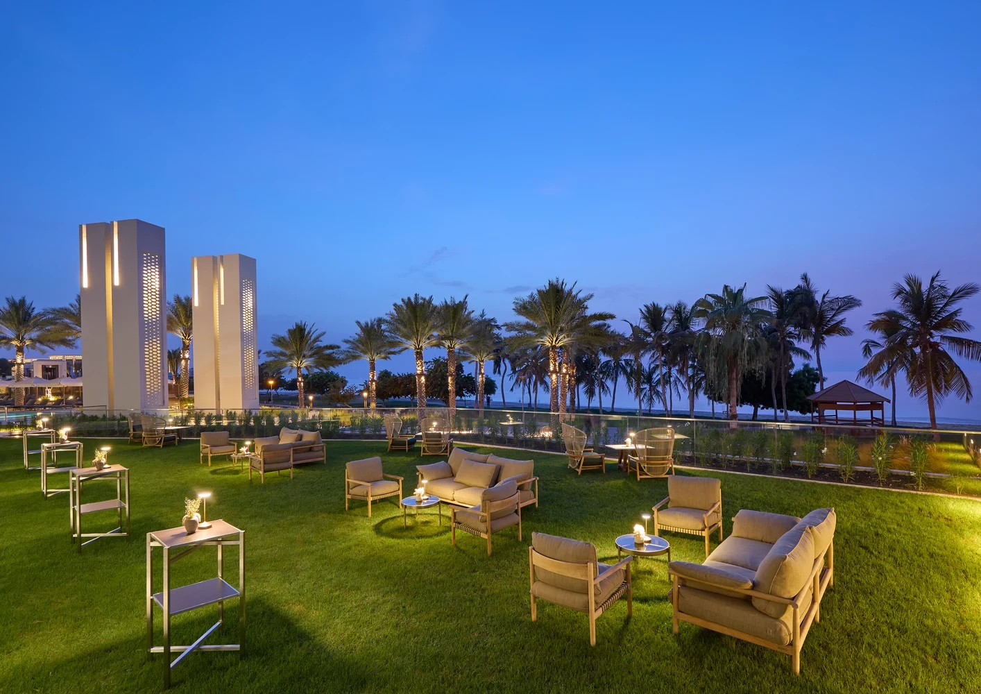 Mandarin Oriental Muscat